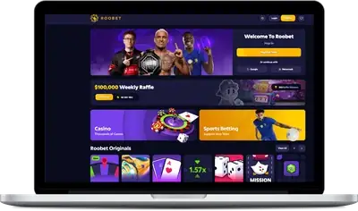 RooBet mobil