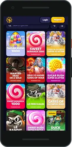 RooBet casino app